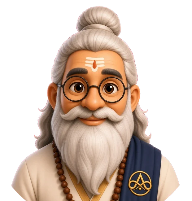 Maharishi, the original Advaya guide